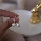 Vintage Handmade Pearl Earring