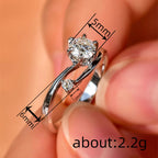 Romantic Ring for Special Moments