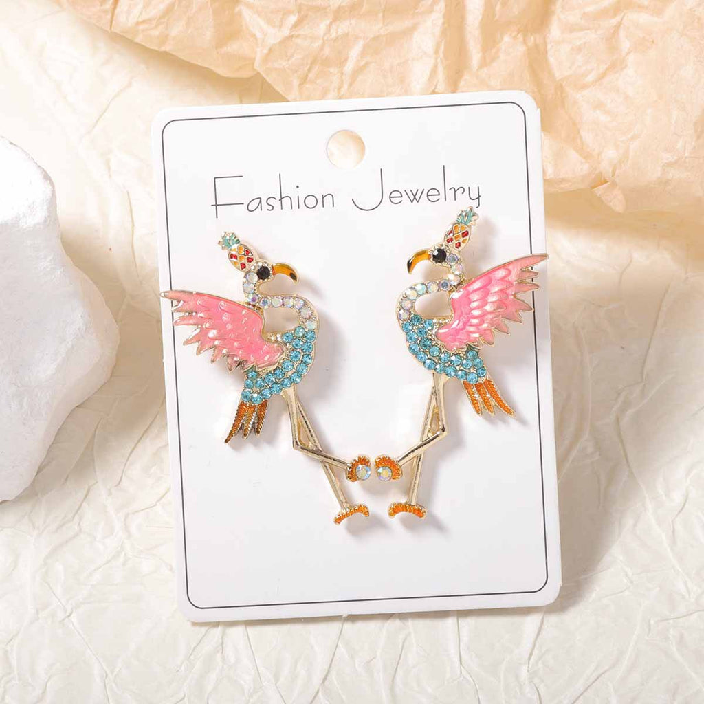 Vintage Handmade Earring