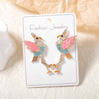 Vintage Handmade Earring