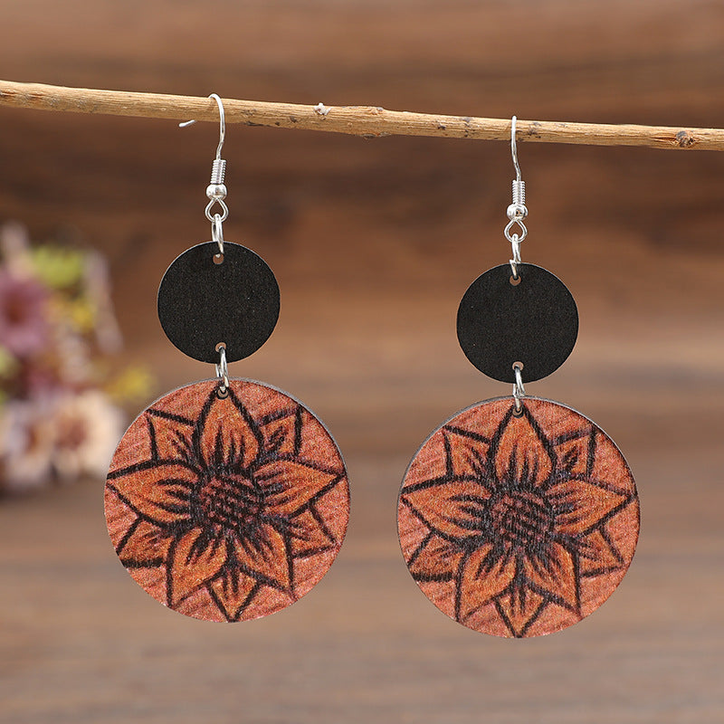 Delicate Artisan Earring