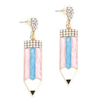 Vintage Handmade Earring