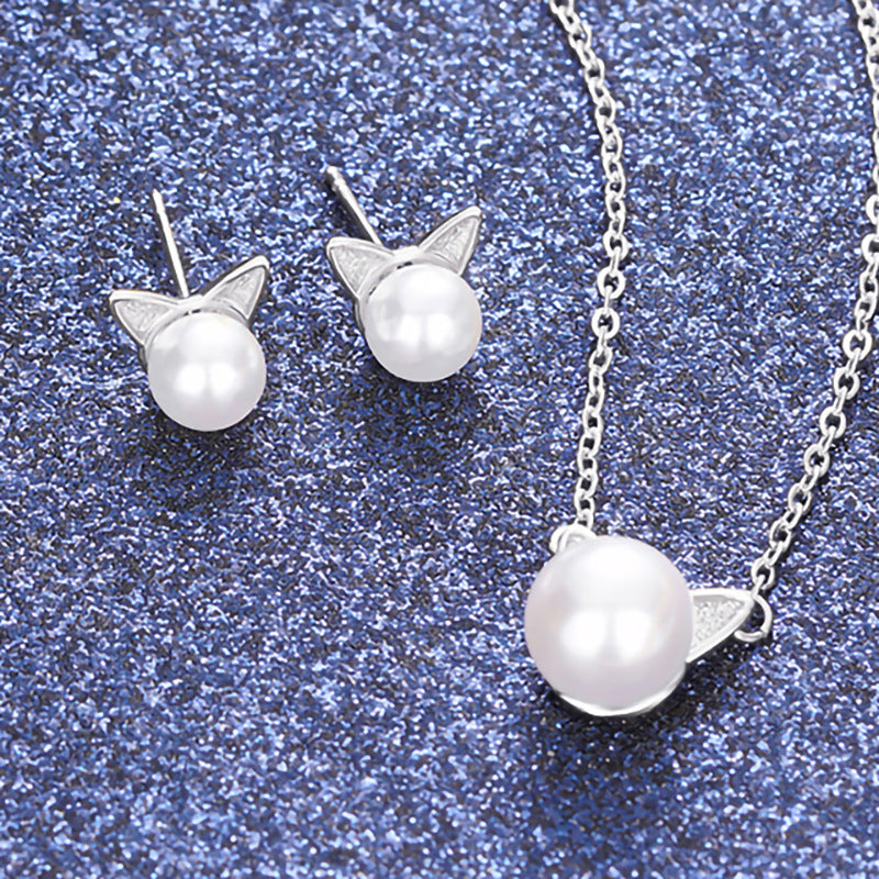 Elegant Pearl Set for Every Occasion