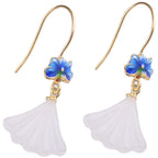 Vintage Handmade Silver Earring