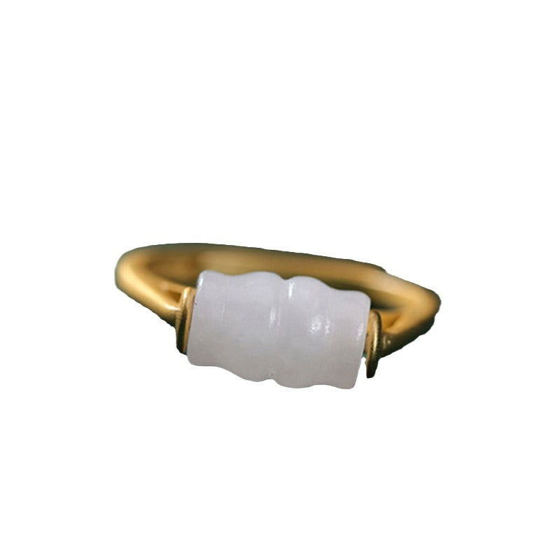 Beautiful Gold Ring with Unique Style