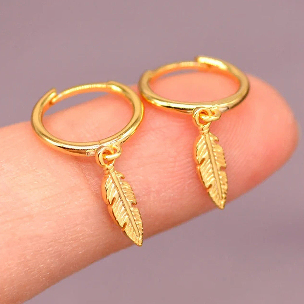 Delicate Artisan Earring