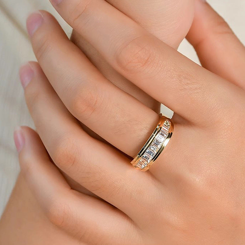 Delicate Artisan Ring