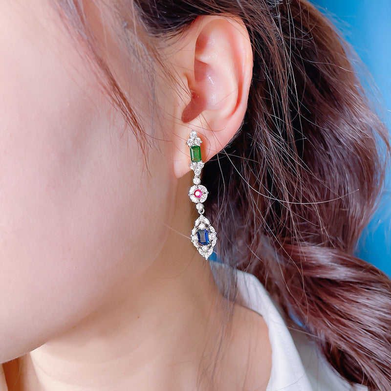 Beautiful Earring with Unique Style