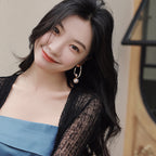 Charming Pearl Earring for Any Occasion