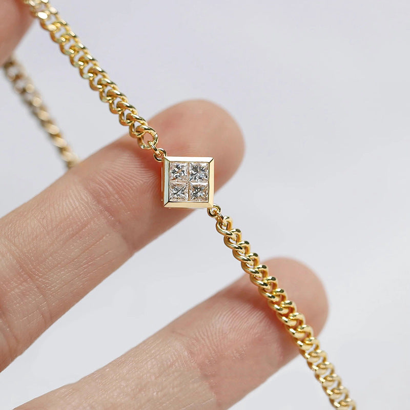 Delicate Artisan Bracelet