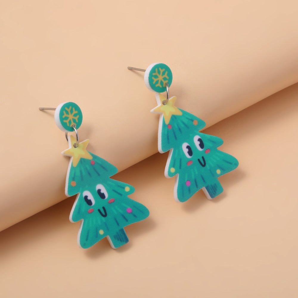 Vintage Handmade Earring