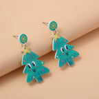 Vintage Handmade Earring