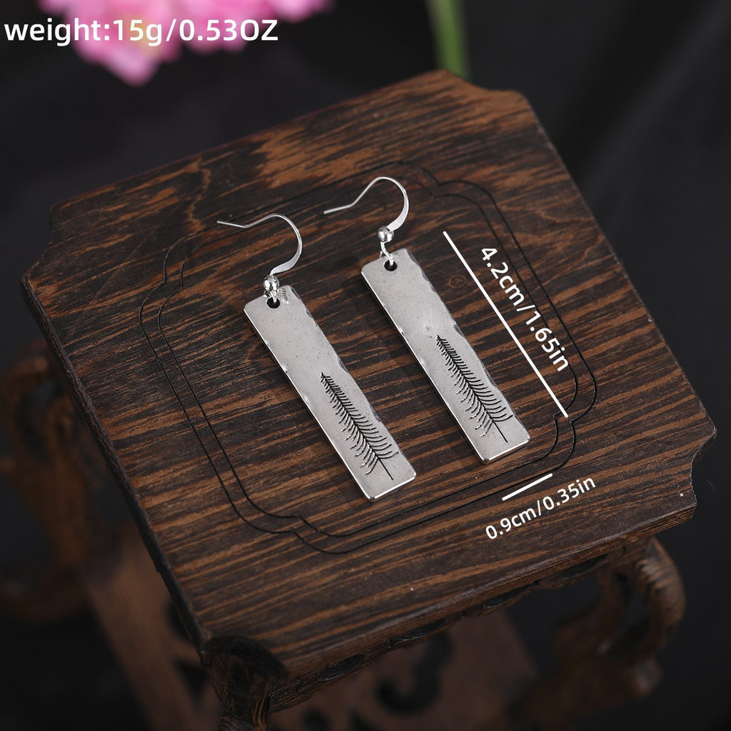 Beautiful Earring with Unique Style