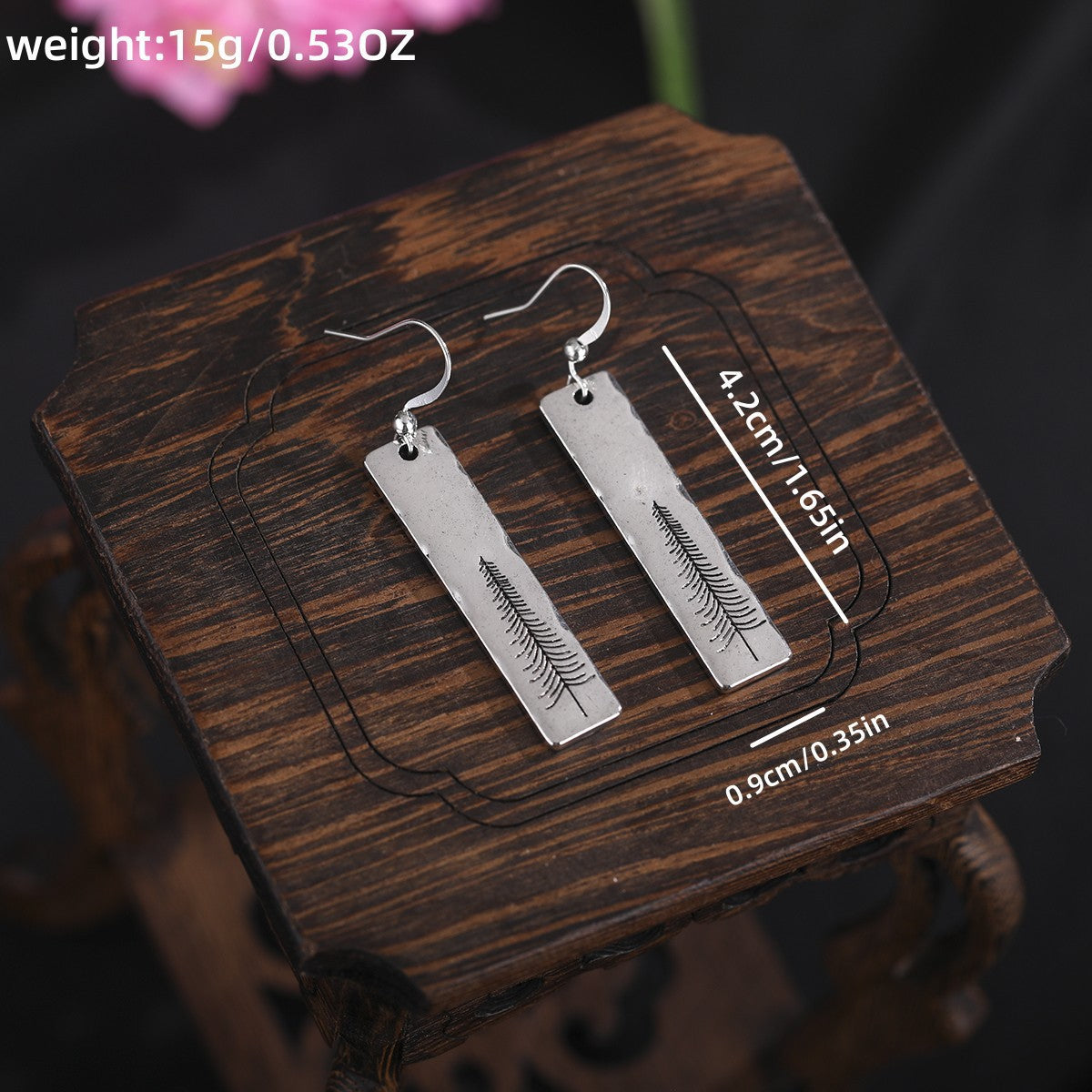 Beautiful Earring with Unique Style