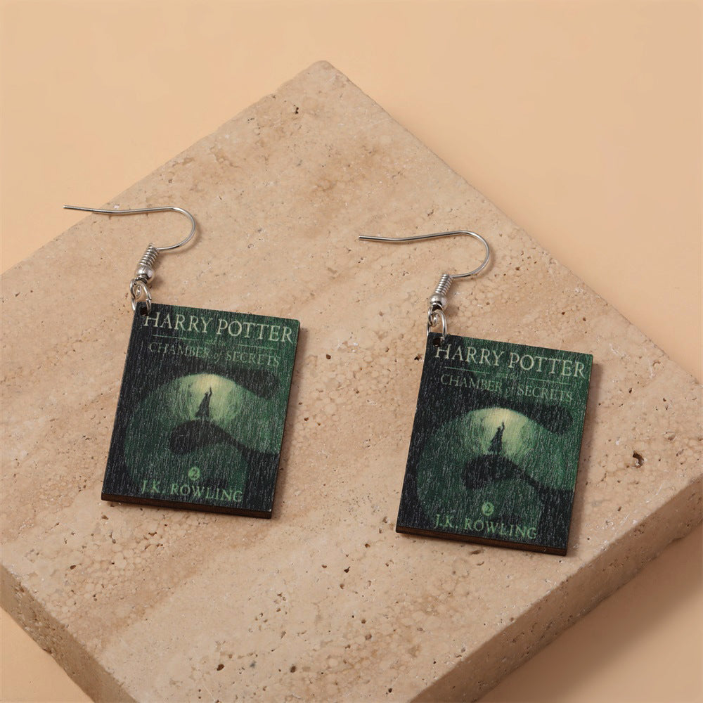 Vintage Handmade Earring