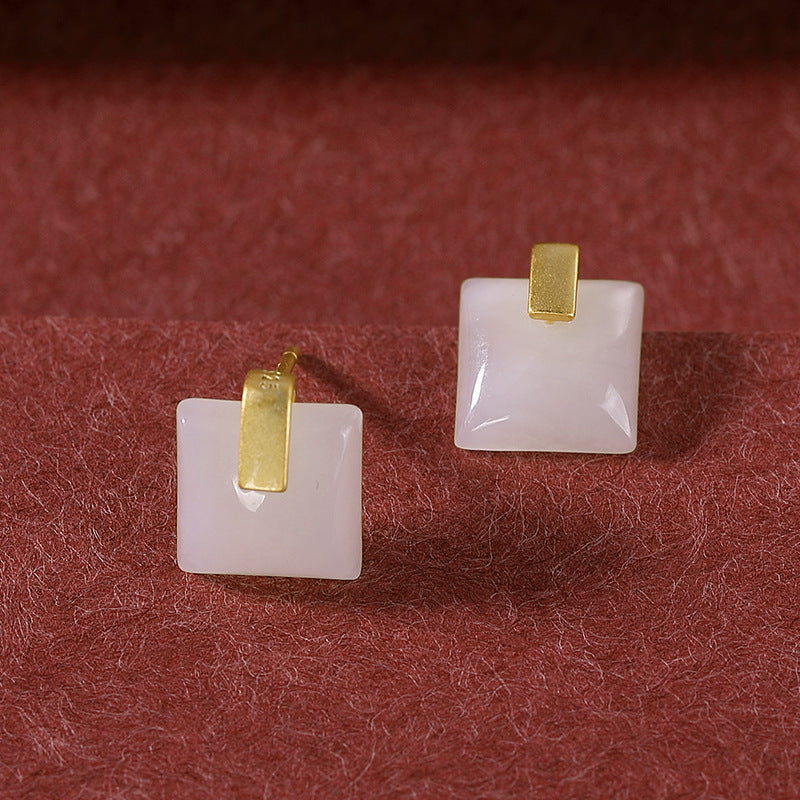 Stunning Silver Earring for Daily Wear