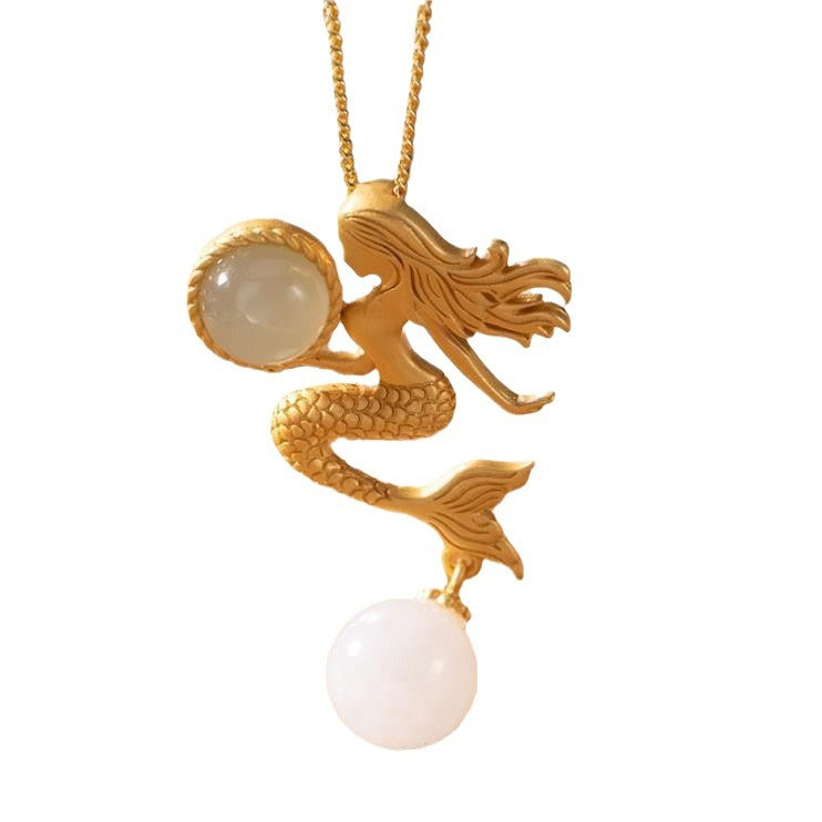 Vintage Handmade Gold Set