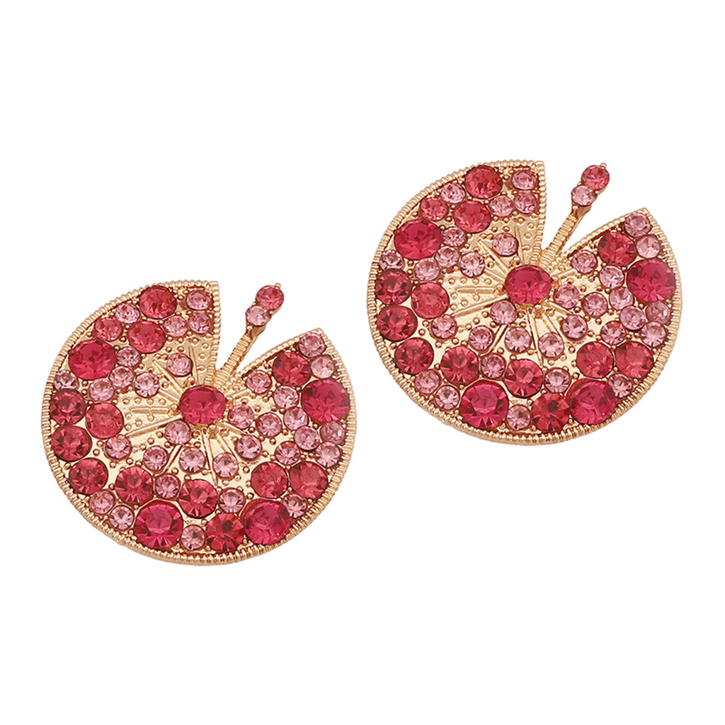 Beautiful Pearl Earring with Unique Style