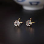 Vintage Handmade Earring