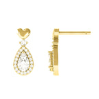 Charming Gold Earring for Any Occasion