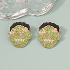 Vintage Handmade Pearl Earring