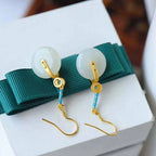 Vintage Handmade Silver Earring