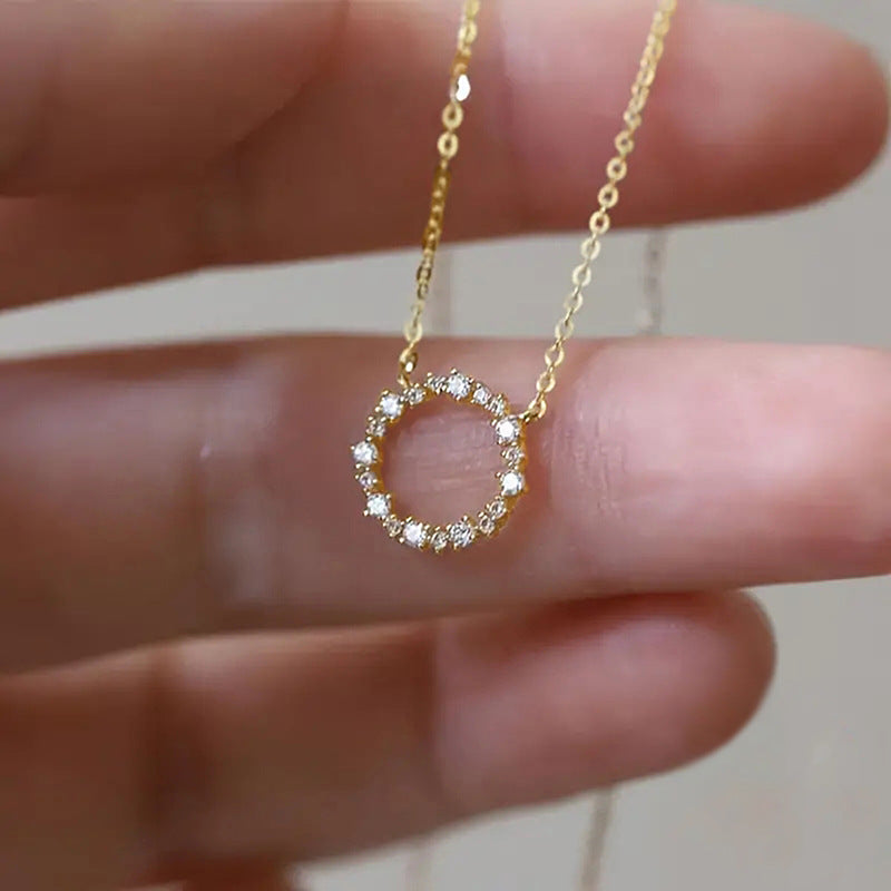 Delicate Artisan Necklace