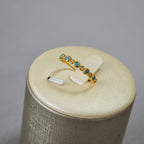 Beautiful Gold Ring with Unique Style