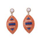 Beautiful Pearl Earring with Unique Style