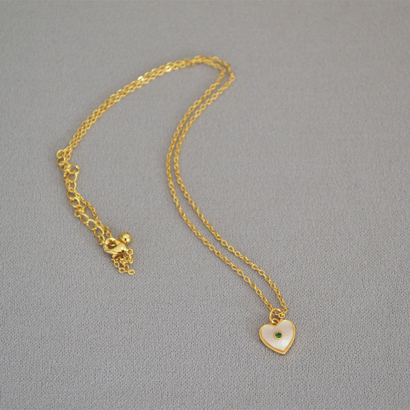 Beautiful Pearl Necklace with Unique Style