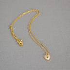 Beautiful Pearl Necklace with Unique Style