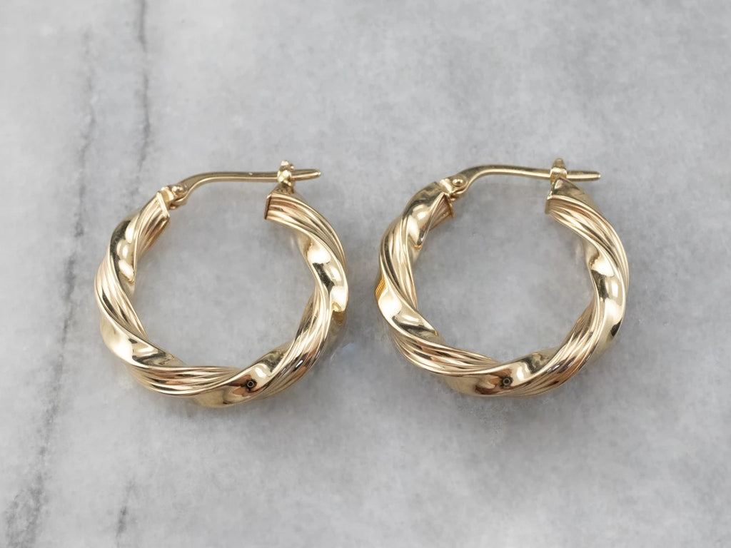 Classic Earring with Timeless Appeal