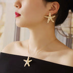 Vintage Handmade Pearl Necklace