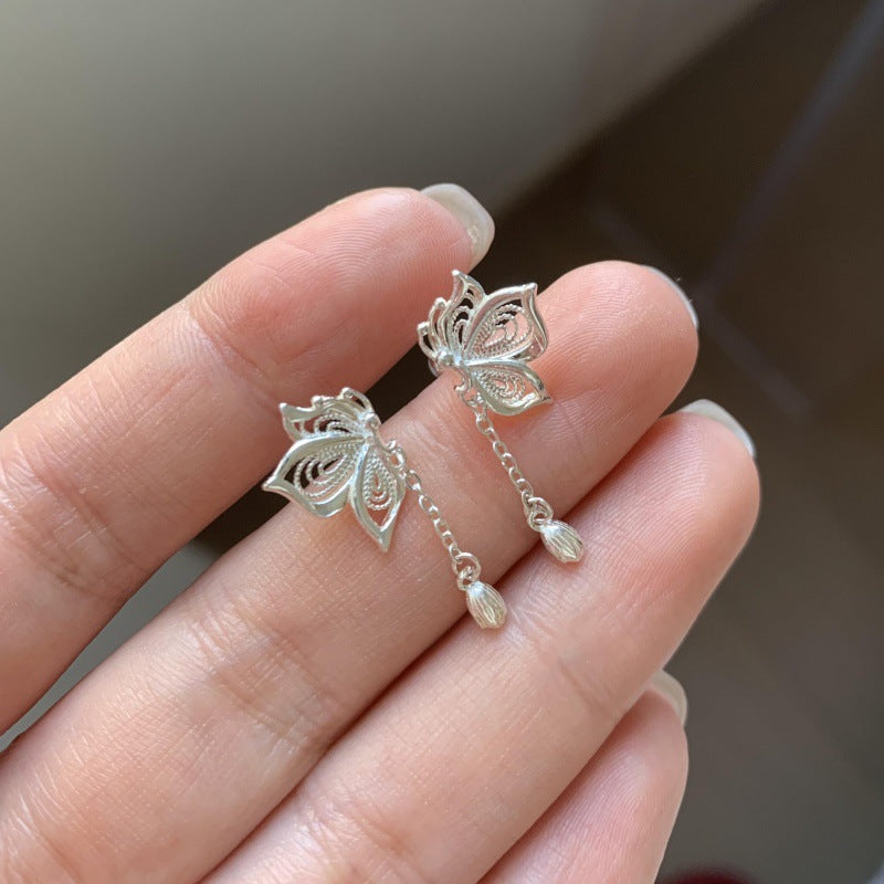 Vintage Handmade Earring