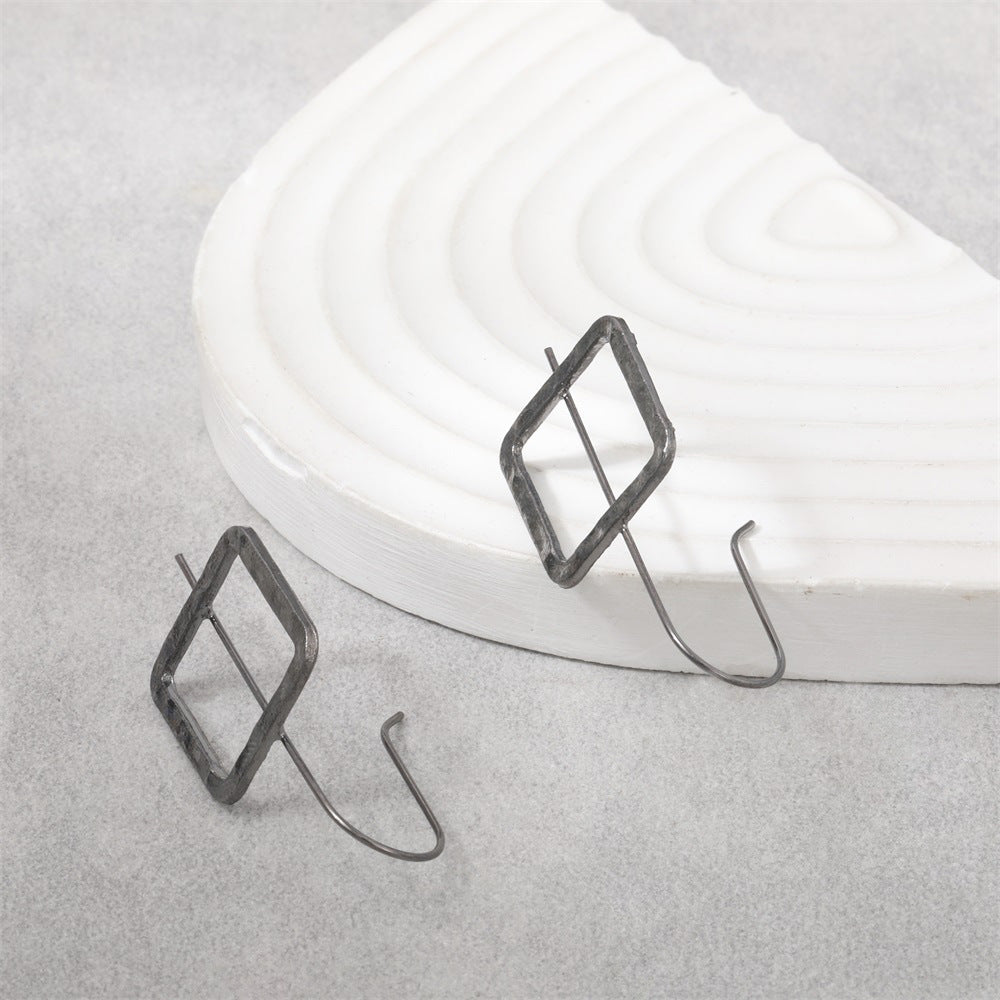 Stunning Silver Earring for Daily Wear