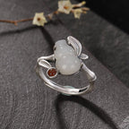 Vintage Handmade Silver Ring