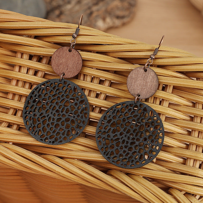 Vintage Handmade Earring