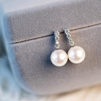 Charming Pearl Earring for Any Occasion