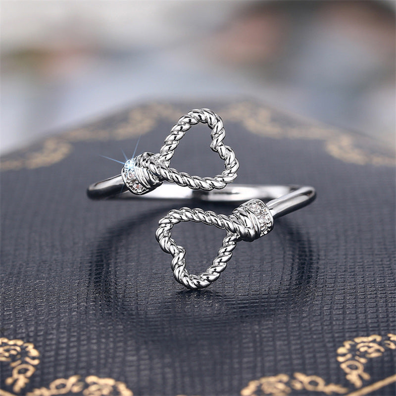 Classic Ring with Timeless Appeal