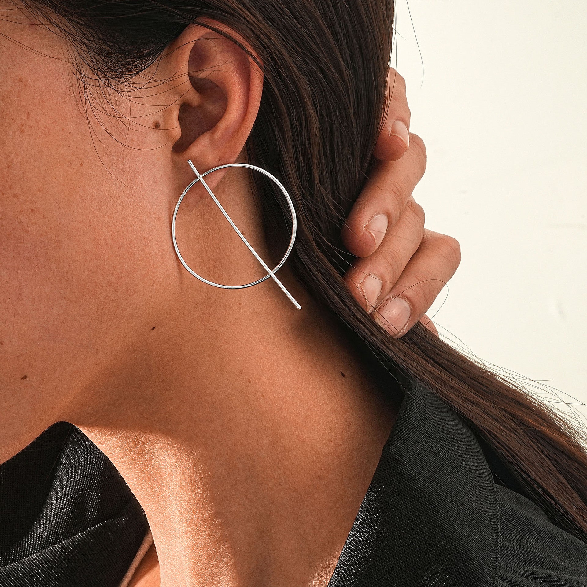 Vintage Handmade Earring