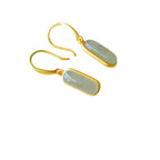 Vintage Handmade Silver Earring