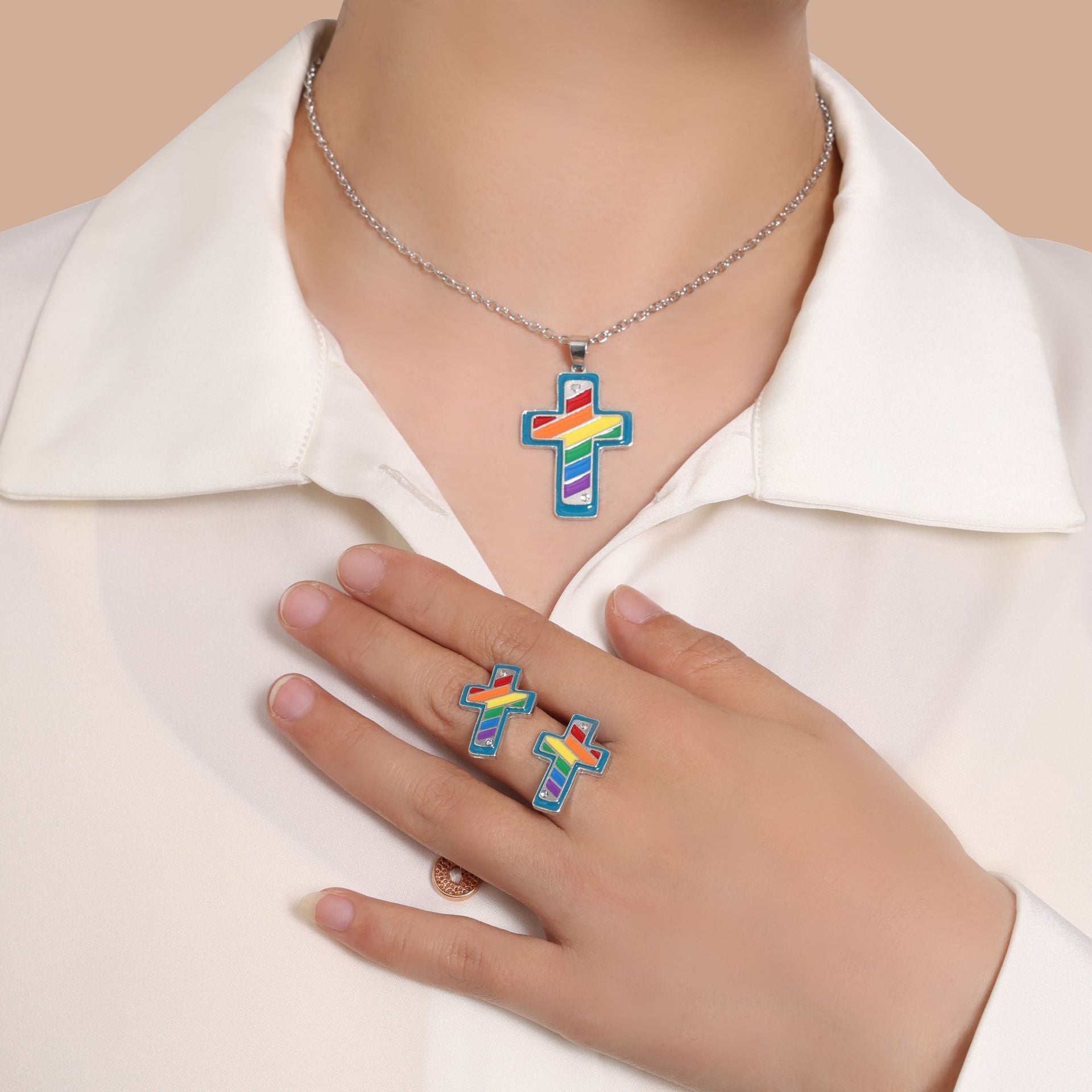 Beautiful Necklace with Unique Style