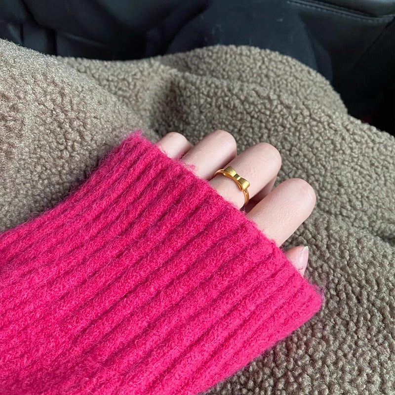 Vintage Handmade Ring