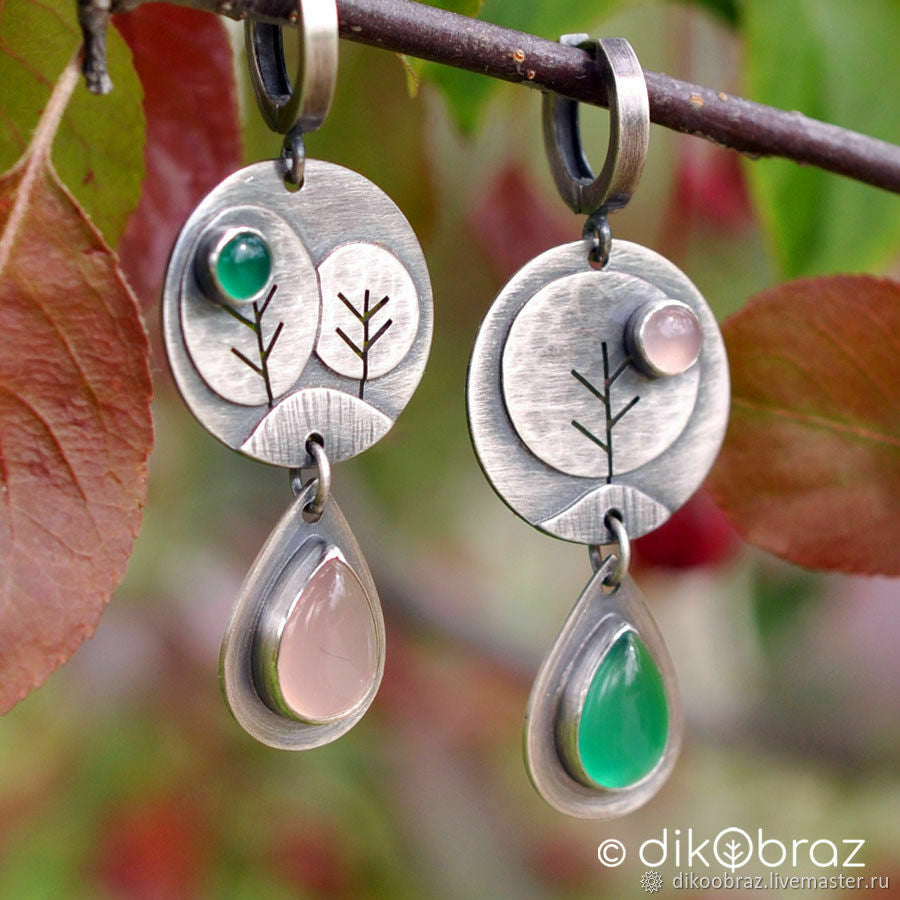 Romantic Earring for Special Moments