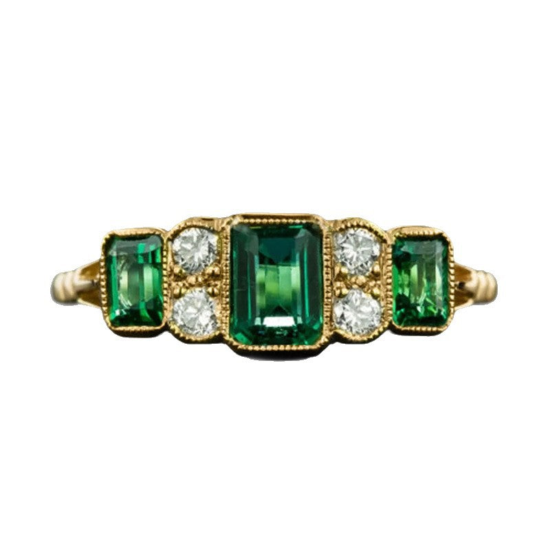 Classic Ring with Timeless Appeal