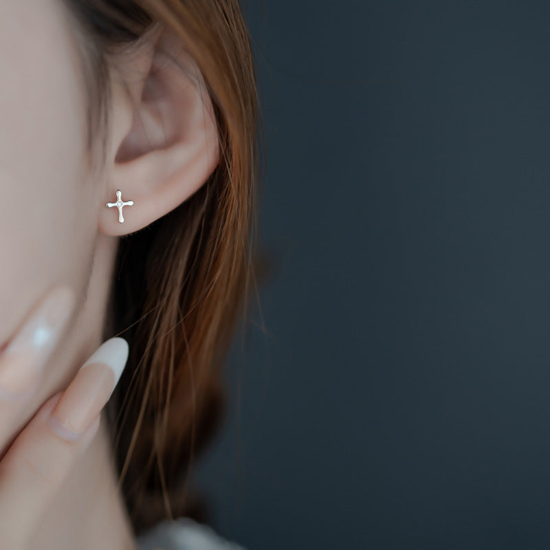 Vintage Handmade Earring