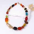 Vintage Handmade Necklace