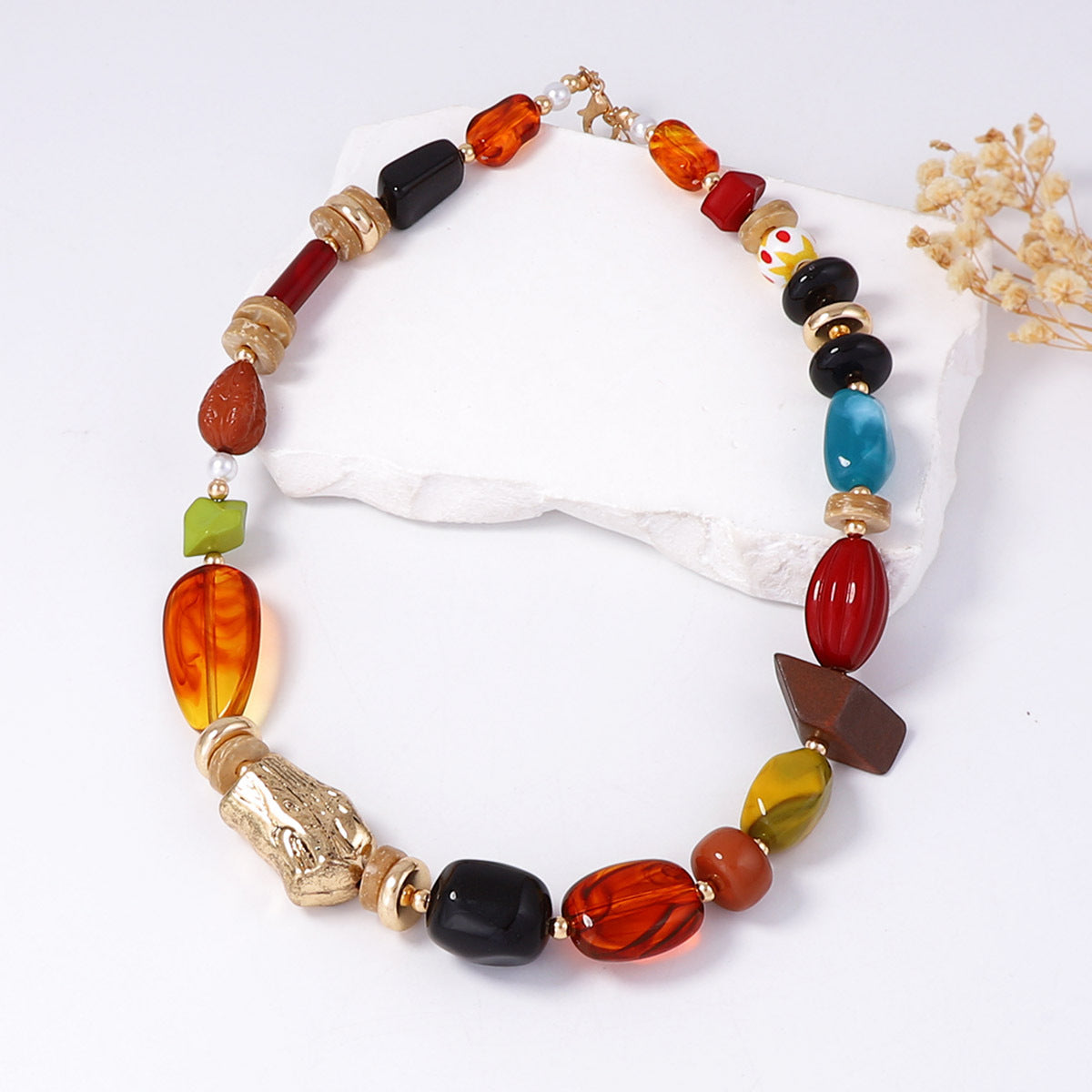 Vintage Handmade Necklace