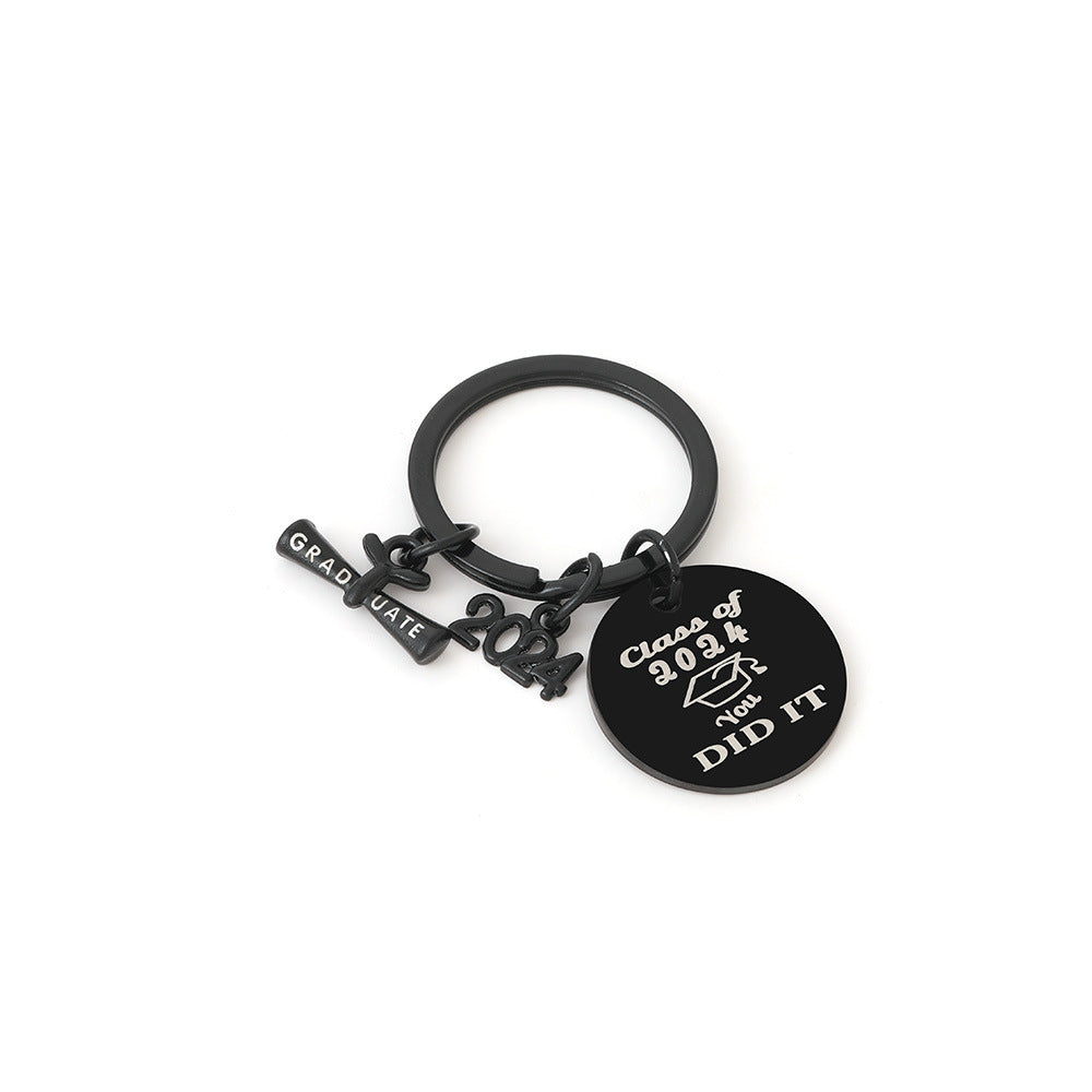 Vintage Handmade Gold Chain