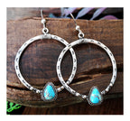 Charming Silver Earring for Any Occasion